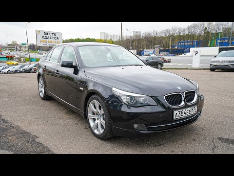 Видео: КУПИЛ ЭТУ BMW E60 ЗА 1 МИЛЛИОН И Я СЧАСТЛИВ! ЛУЧШАЯ BMW В МОЕЙ ЖИЗНИ! 112тыс. ПРОБЕГА И 1 ВЛАДЕЛЕЦ!