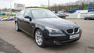 Я ТЕПЕРЬ ВЛАДЕЮ НОВОЙ BMW E60 В 2024 ГОДУ!