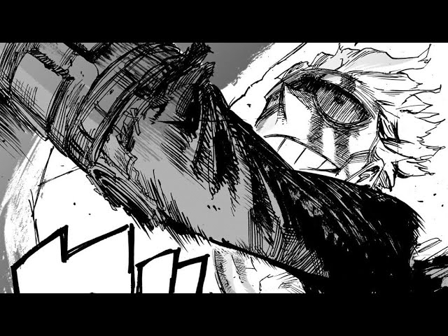 ALL MIGHT'S EXPLOSIVE DEATH!! Deku Promises to NEVER Cry Again! - My Hero  Academia Chapter 402 