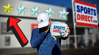 WE BOUGHT THE WORST RATED GOLF BALLS FROM SPORTS DIRECT! ARE THEY THAT BAD!? screenshot 5