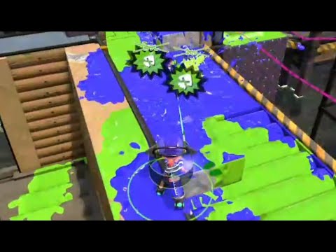 【スプラトゥーン2】チャージャーキル集