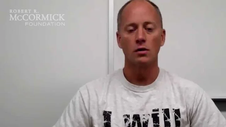 Illinois Democracy Schools: Don Pankuch, Social Studies Department Chair, Metea Valley High School