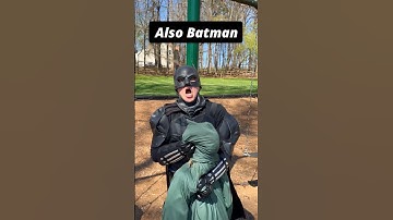 Batman “Doesn’t K1LL”