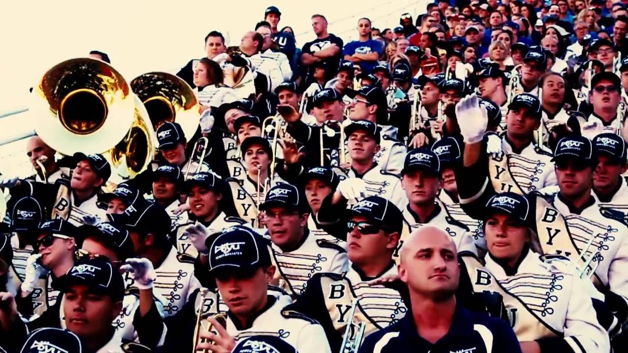 BYU Marching Band Season Promo YouTube