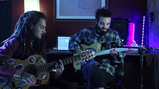Cours de Guitare par Théo - Reggae Part 2 / Les COCOTTES