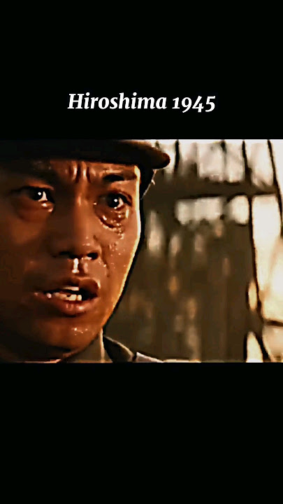 ww2 hiroshima 1945 edit (Mary on a cross)