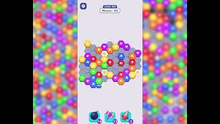 Hexa Away 🧩 Level 389 Walkthrough & Solution