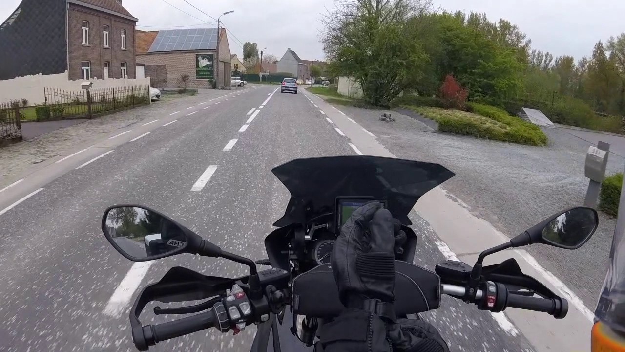 cruise control bmw 1200 gs