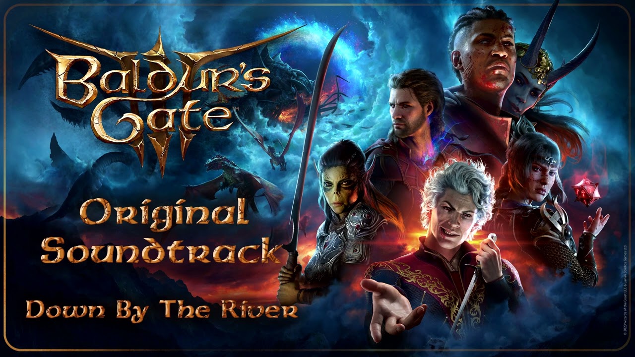 39  Baldurs Gate 3 Original Soundtrack   Down By The River