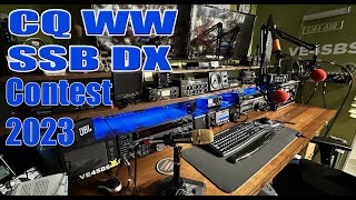 CQ WW DX Contest 2023 | VE4SG