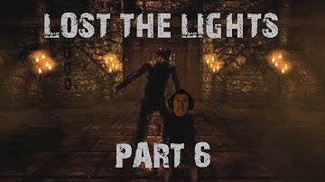 Lost the Lights | Part 6 | WATER MONSTER WALTZ