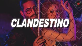 Thumbnail for Shakira, Maluma - Clandestino (Letra)