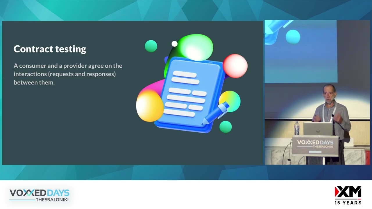 Исполняемые соглашения: кодирование, совместная работа и уверенное развертывание. Автор: д-р Дими...