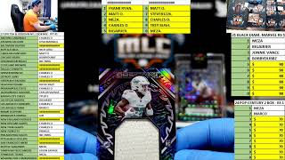 23 SPECTRA & OBSIDIAN NFL 3 BOX MIX - PYT #1