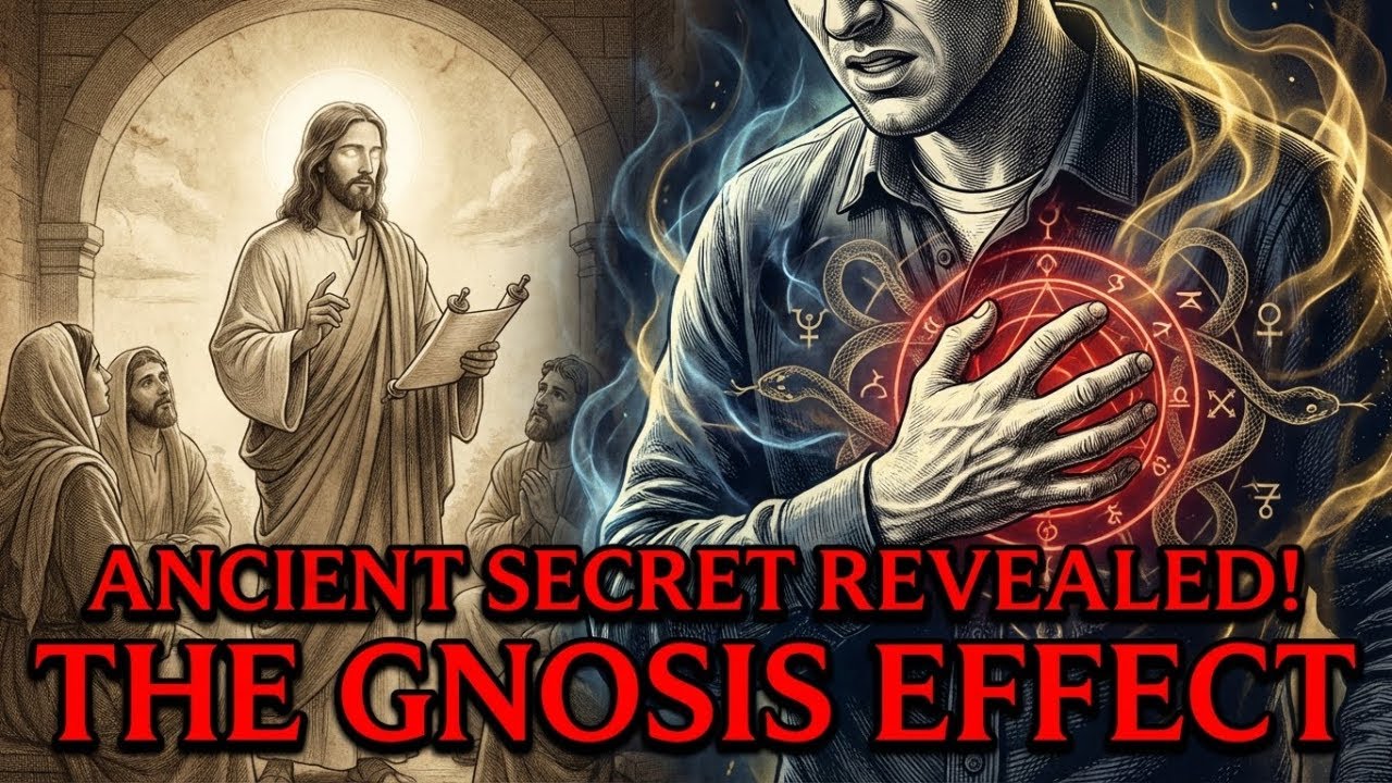 Jesus Taught Why You Get Sudden Anxiety for No Reason — It’s Not Always Yours