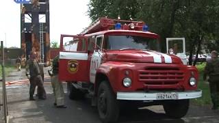 17 апреля День советской пожарной охраны
