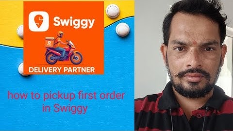 Swiggy First Day Delivery | Swiggy Me First Order Kaise Complete Kare | How To First Order In Swiggy