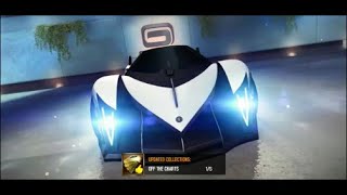 Buying all cars in Asphalt8{MOD}