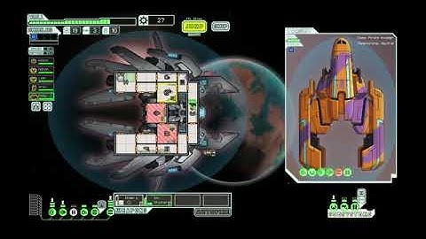 FTL: AE run #1, part 1