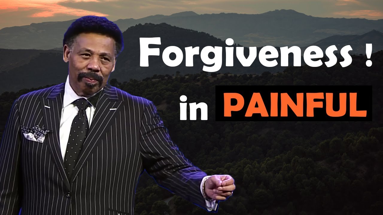 Forgiveness In Painful - Pastor Tony Evans Sermons 2021
