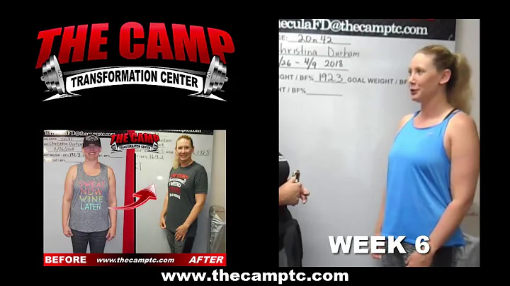 Temecula Weight Loss Fitness 6 Week Challenge Resu...