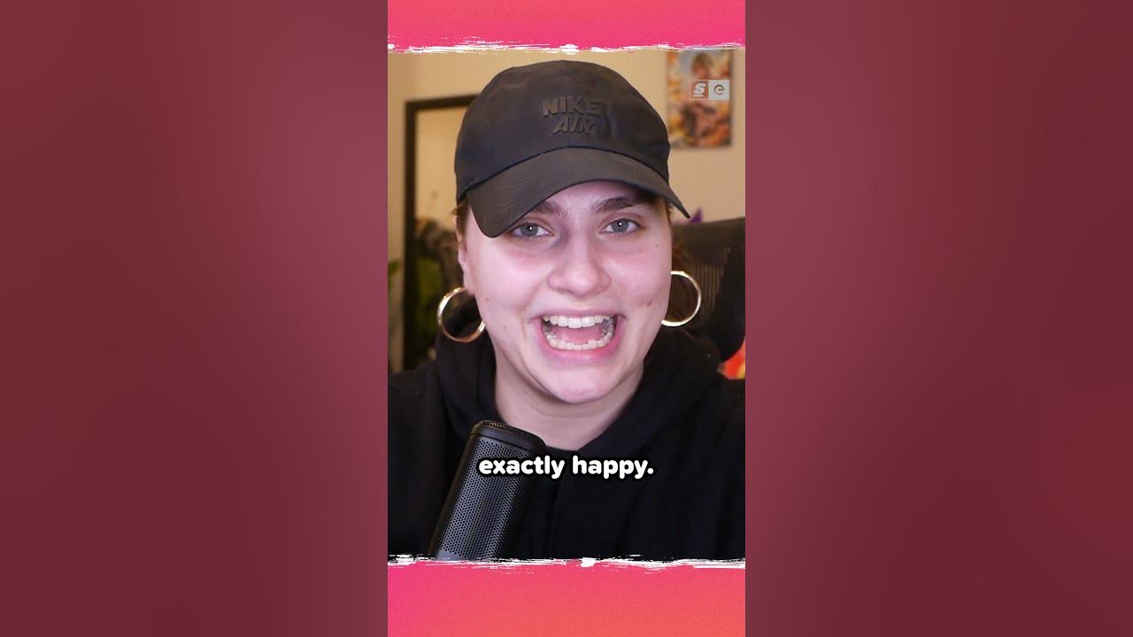 Why are people mad at tenz youtube