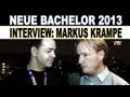 Der neue Bachelor 2013 (Jan Kralitschka) | Interview mit ´Eventguru´ Markus Krampe (Pro-Event)