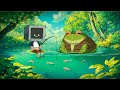 A relaxing summer day  calm your anxiety relaxing music chill lofi hip hop beats