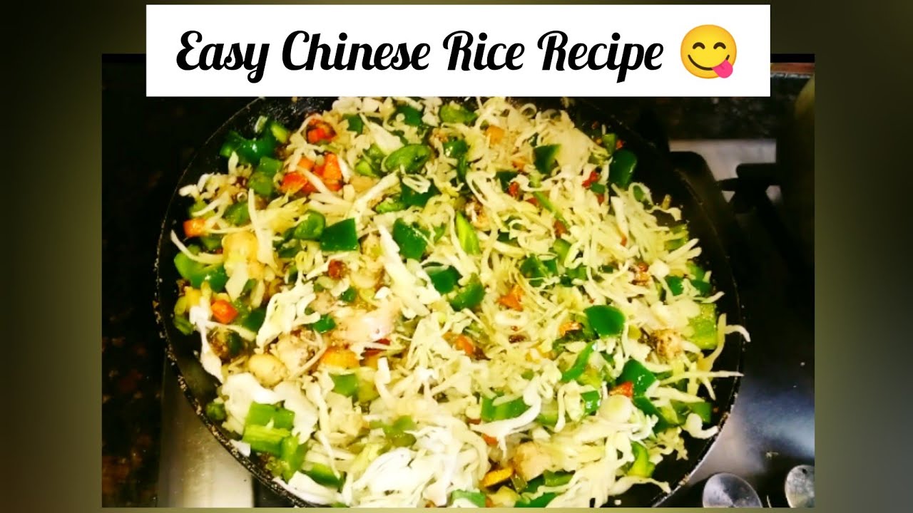 How To Make Chinese Rice Easy Chinese Rice Recipe YouTube how-to-make-chinese-rice-easy-chinese-rice-recipe-youtube