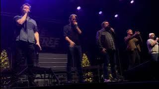 Do You Hear What I Hear?  - Home Free Live- Any Kind Of Christmas Tour - 12/13/2024 OhIo