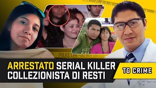 Tg Crime Arrestato Il Serial Killer Miguel Cortes Il Nuovo Jeffrey Dahmer E Pure Poeta Notizie