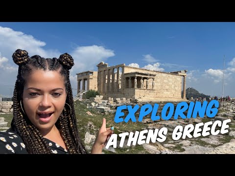 Athens Greece Travel
