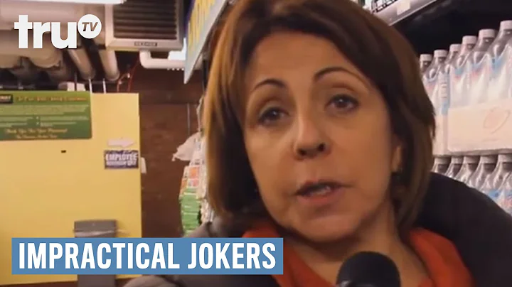 Impractical Jokers - Reactions From The Grocery Store