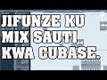 Cubase 5  how to mix and master vocal in cubase 5  wave all bundle mixing and mastering 2024 25