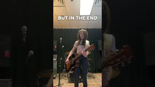 Version 2.. #linkinpark #trendingsong #cover #musiciansoftiktok #studio
