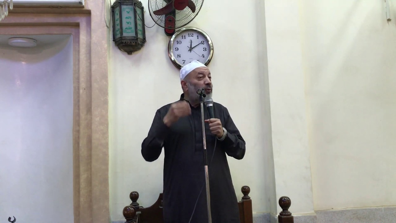 حُسْنِ الظن بالله | لفضيلة الدكتور | علي حسيب