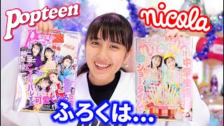 ニコラ雑誌　ポップティーン　キラピチ 47877-2277-