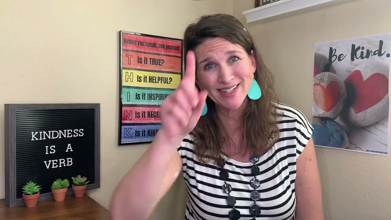 Raising Kind Kids Course Lesson 2-4: Praising kindness effectively!