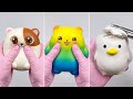 satisfying slime videos asmr no talking | slime relaxing videos crunchy | squishy asmr long video