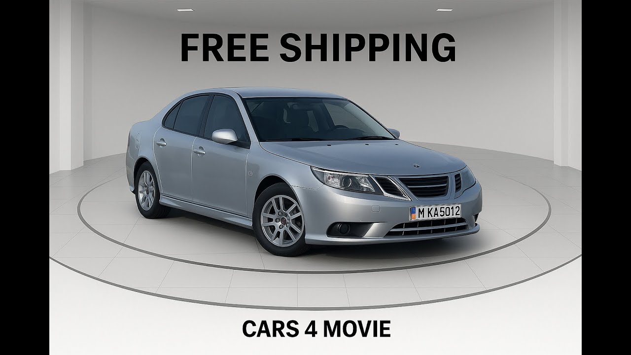 SAAB 9-3 Aero v6 turbo sport sedan low 90k miles $15,000