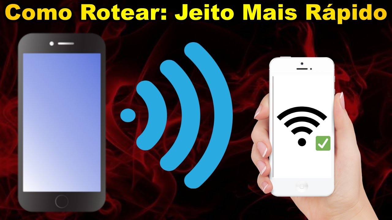 Compartilhar Internet: Como Rotear Dados Móveis p/ Outros Aparelhos ...