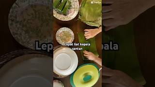 Lepat Liat Kepala Santan