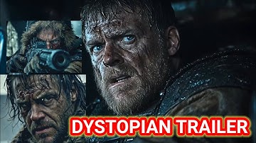 DYSTOPIAN TRAILER New Action movie 2025 _ new Hollywood movie _ latest movie _ _Hollywoodmovie new p