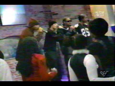 Bone Thugs-N-Harmony - If I Could Teach The World on Planet Groove 1998