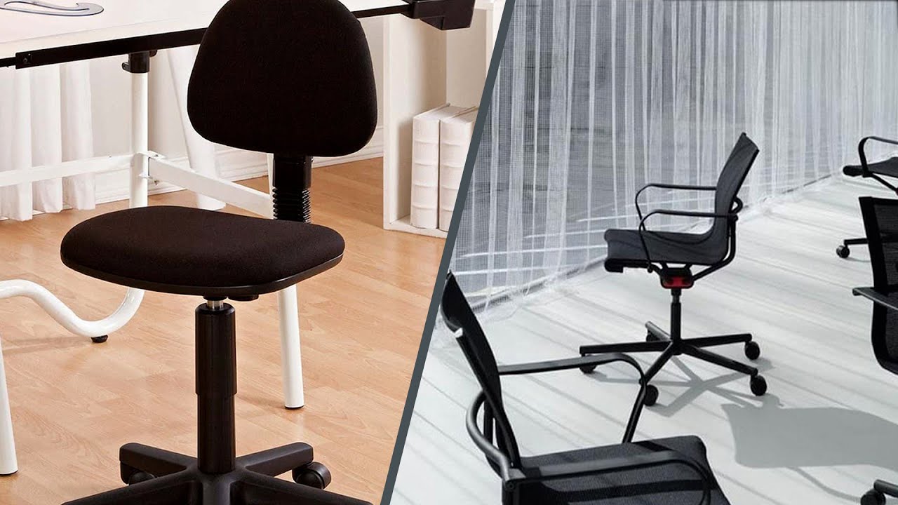 Drafting Chairs vs. Office Chairs What's Best for You in 2023? YouTube