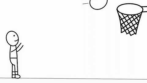 Basketball Animation i made with Procreate