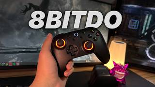 8BitDo Ultimate 2 Vale a Pena em 2026? O Melhor Controle para PC e Switch