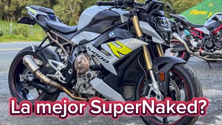 Mi nueva BMW S1000R revisión a fondo y prueba de manejo a recontra fuego