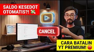 Download Lagu [FAQ RESMI] Cara Membatalkan YouTube Premium Biar Saldo Ngga Kesedot! 💸