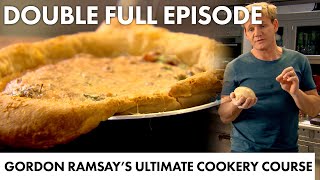 Gordon Ramsay's Guide To Baking | Ultimate Cookery Course